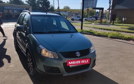 Suzuki SX4 II рестайлинг, 2012 год, 970 000 рублей, 10 фотография