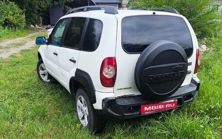 Chevrolet Niva I рестайлинг, 2014 год, 300 000 рублей, 2 фотография