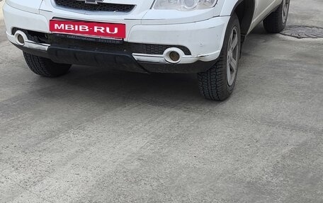 Chevrolet Niva I рестайлинг, 2014 год, 300 000 рублей, 8 фотография