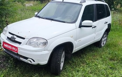 Chevrolet Niva I рестайлинг, 2014 год, 300 000 рублей, 1 фотография