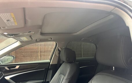 Audi A6, 2018 год, 3 600 000 рублей, 9 фотография
