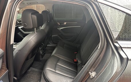 Audi A6, 2018 год, 3 600 000 рублей, 8 фотография