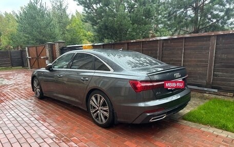 Audi A6, 2018 год, 3 600 000 рублей, 3 фотография