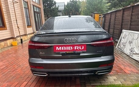 Audi A6, 2018 год, 3 600 000 рублей, 5 фотография