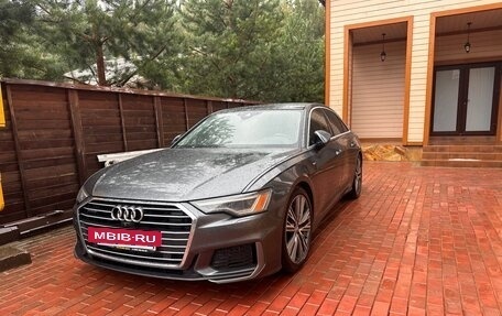 Audi A6, 2018 год, 3 600 000 рублей, 2 фотография