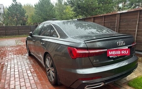 Audi A6, 2018 год, 3 600 000 рублей, 7 фотография