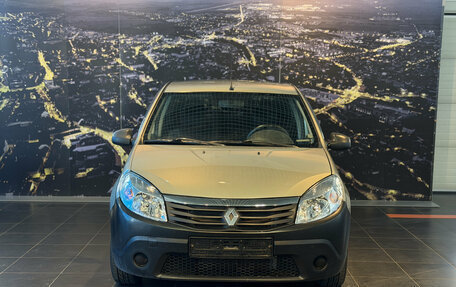 Renault Sandero I, 2011 год, 460 000 рублей, 2 фотография