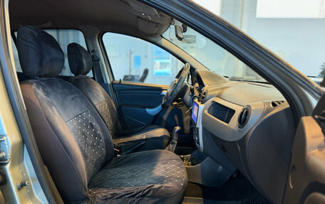 Renault Sandero I, 2011 год, 460 000 рублей, 10 фотография