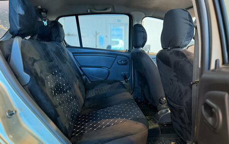 Renault Sandero I, 2011 год, 460 000 рублей, 12 фотография