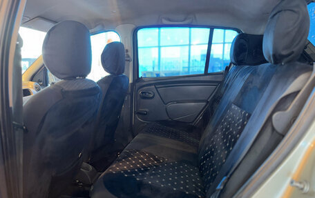 Renault Sandero I, 2011 год, 460 000 рублей, 13 фотография