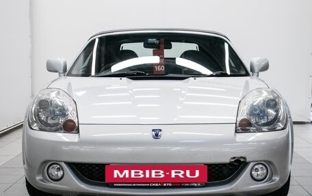 Toyota MR-S I рестайлинг, 2002 год, 940 000 рублей, 6 фотография