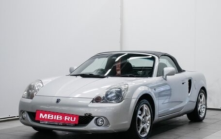Toyota MR-S I рестайлинг, 2002 год, 940 000 рублей, 5 фотография