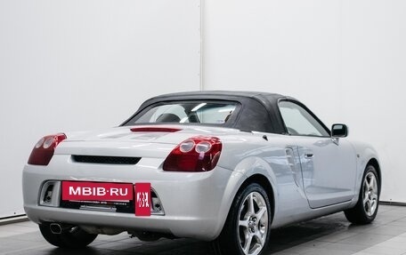 Toyota MR-S I рестайлинг, 2002 год, 940 000 рублей, 7 фотография