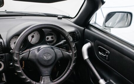 Toyota MR-S I рестайлинг, 2002 год, 940 000 рублей, 15 фотография