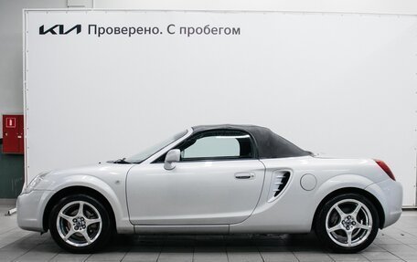 Toyota MR-S I рестайлинг, 2002 год, 940 000 рублей, 10 фотография