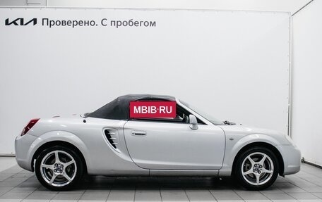 Toyota MR-S I рестайлинг, 2002 год, 940 000 рублей, 9 фотография
