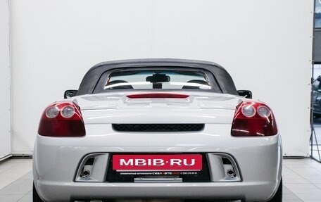 Toyota MR-S I рестайлинг, 2002 год, 940 000 рублей, 8 фотография