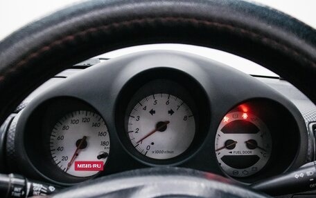 Toyota MR-S I рестайлинг, 2002 год, 940 000 рублей, 17 фотография