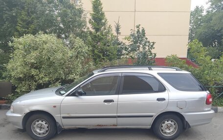 Suzuki Cultus III рестайлинг, 1996 год, 210 000 рублей, 5 фотография