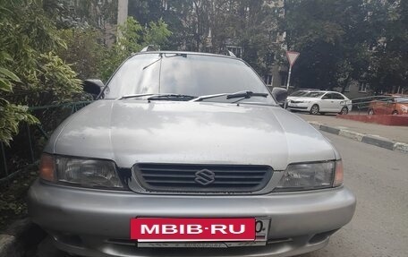 Suzuki Cultus III рестайлинг, 1996 год, 210 000 рублей, 2 фотография