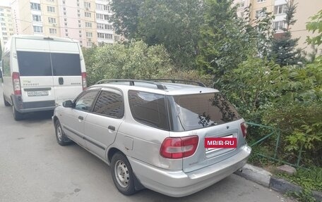 Suzuki Cultus III рестайлинг, 1996 год, 210 000 рублей, 3 фотография