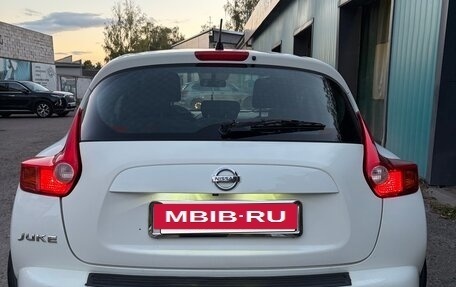 Nissan Juke II, 2013 год, 900 000 рублей, 4 фотография