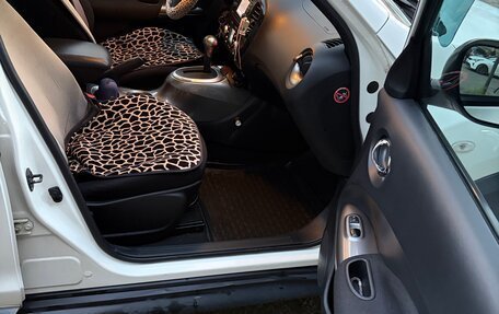 Nissan Juke II, 2013 год, 900 000 рублей, 8 фотография