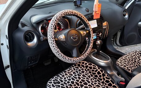 Nissan Juke II, 2013 год, 900 000 рублей, 9 фотография