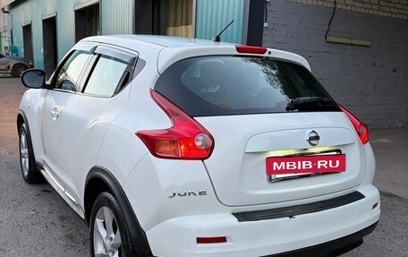 Nissan Juke II, 2013 год, 900 000 рублей, 5 фотография