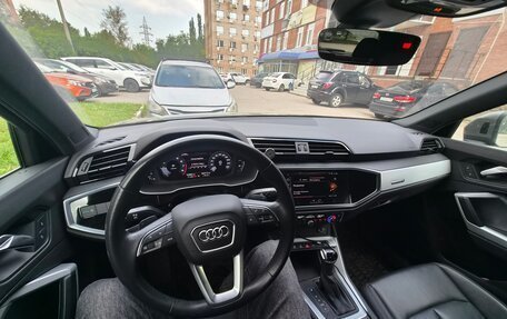 Audi Q3, 2020 год, 3 500 000 рублей, 13 фотография