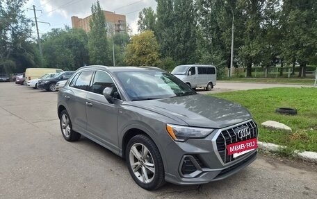 Audi Q3, 2020 год, 3 500 000 рублей, 2 фотография