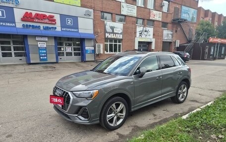 Audi Q3, 2020 год, 3 500 000 рублей, 1 фотография