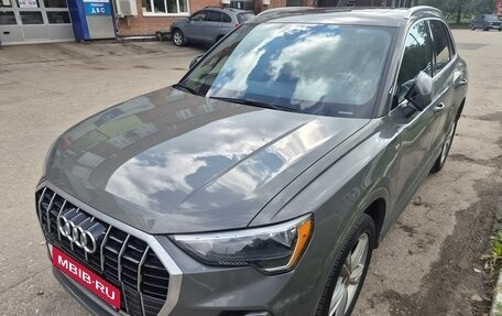 Audi Q3, 2020 год, 3 500 000 рублей, 9 фотография