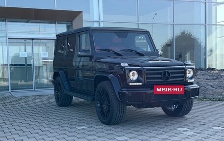 Mercedes-Benz G-Класс W463 рестайлинг _ii, 2015 год, 9 490 000 рублей, 2 фотография