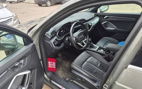 Audi Q3, 2020 год, 3 500 000 рублей, 10 фотография