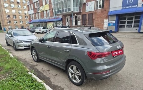 Audi Q3, 2020 год, 3 500 000 рублей, 4 фотография