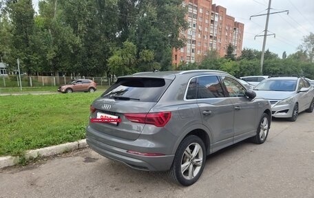 Audi Q3, 2020 год, 3 500 000 рублей, 3 фотография