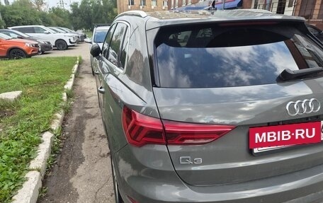 Audi Q3, 2020 год, 3 500 000 рублей, 6 фотография