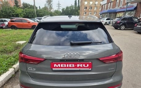 Audi Q3, 2020 год, 3 500 000 рублей, 5 фотография