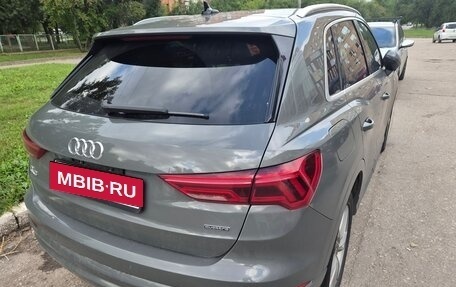 Audi Q3, 2020 год, 3 500 000 рублей, 7 фотография