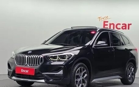 BMW X1, 2021 год, 3 000 000 рублей, 1 фотография