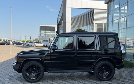 Mercedes-Benz G-Класс W463 рестайлинг _ii, 2015 год, 9 490 000 рублей, 5 фотография