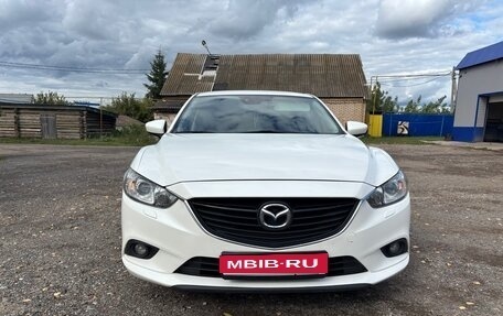Mazda 6, 2014 год, 1 750 000 рублей, 1 фотография