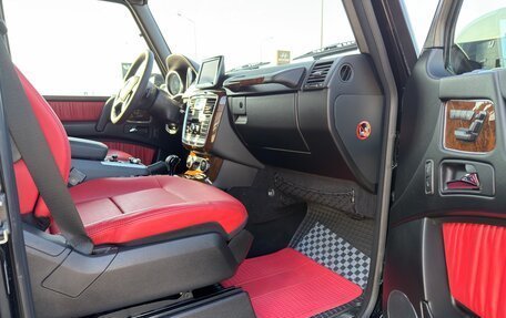 Mercedes-Benz G-Класс W463 рестайлинг _ii, 2015 год, 9 490 000 рублей, 10 фотография