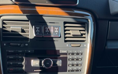 Mercedes-Benz G-Класс W463 рестайлинг _ii, 2015 год, 9 490 000 рублей, 17 фотография