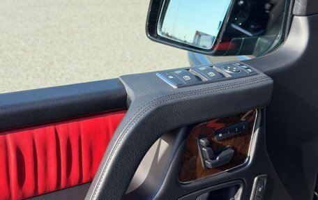 Mercedes-Benz G-Класс W463 рестайлинг _ii, 2015 год, 9 490 000 рублей, 19 фотография