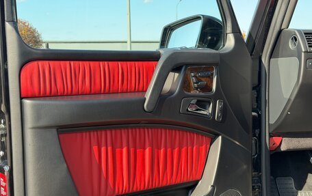 Mercedes-Benz G-Класс W463 рестайлинг _ii, 2015 год, 9 490 000 рублей, 13 фотография