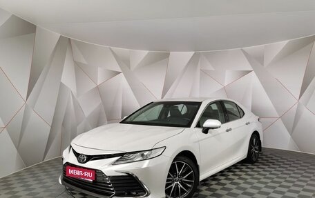 Toyota Camry, 2021 год, 3 215 000 рублей, 1 фотография