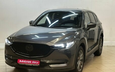 Mazda CX-5 II, 2021 год, 3 119 000 рублей, 1 фотография
