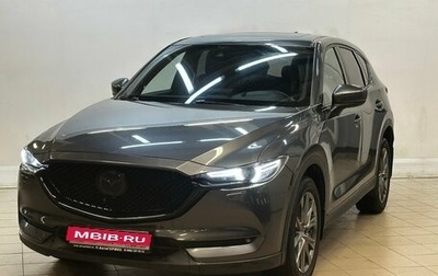 Mazda CX-5 II, 2021 год, 3 119 000 рублей, 1 фотография
